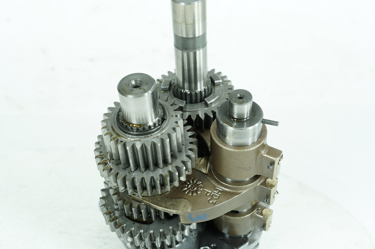 1991 - 2003 Harley-Davidson Sportster Hugger Gears Set 40202-91B