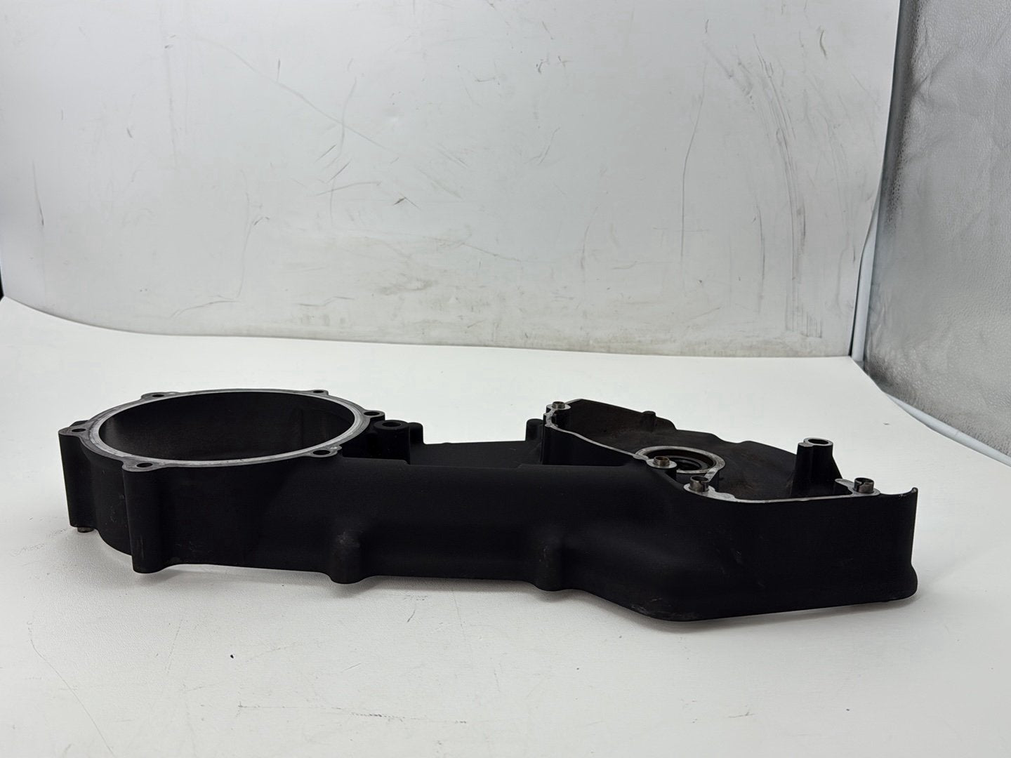 2008 Harley Softail Deluxe FLSTN OEM Inner Primary Clutch Cover