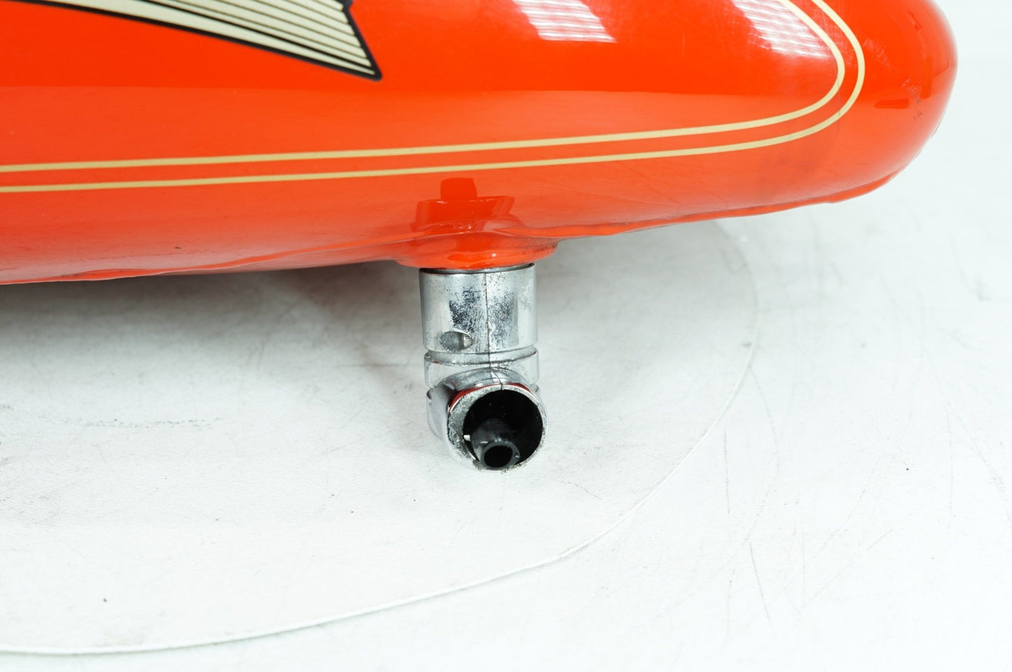 1999 - 2006 Harley-Davidson Touring Electra Glide Classic Fuel Gas Tank Gasoline Reservoir 61356-03