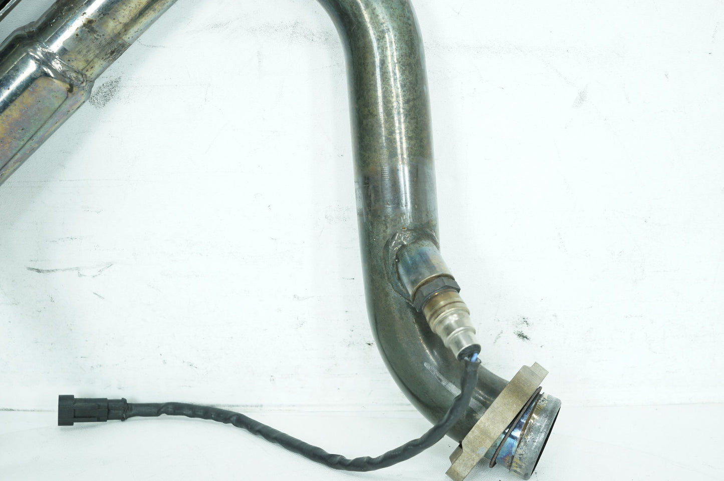 1999 - 2006 Harley-Davidson Dyna Street Bob Exhaust System Header Pipe 65631-06