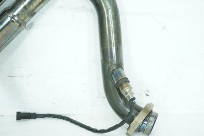 1999 - 2006 Harley-Davidson Dyna Street Bob Exhaust System Header Pipe 65631-06