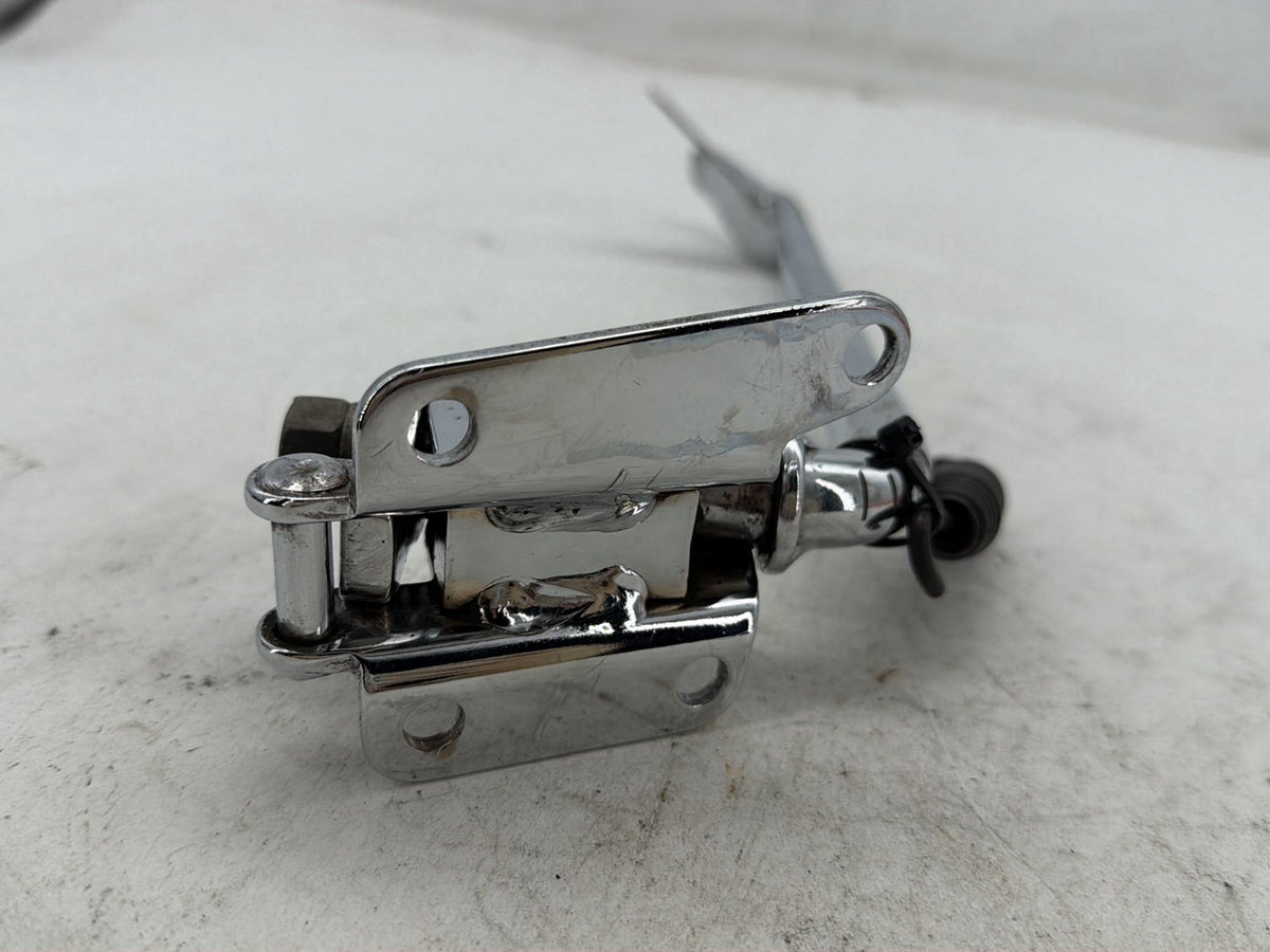 92 Harley Electra Glide Touring Classic OEM Left Side Jiffy Kick Stand & Spring