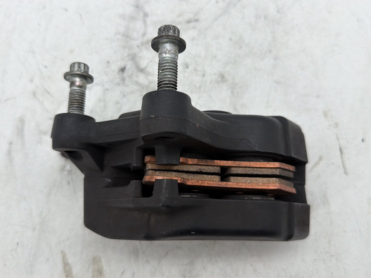 2011 Harley Road Glide Touring FLTRX OEM Front Left 1 Brake Caliper