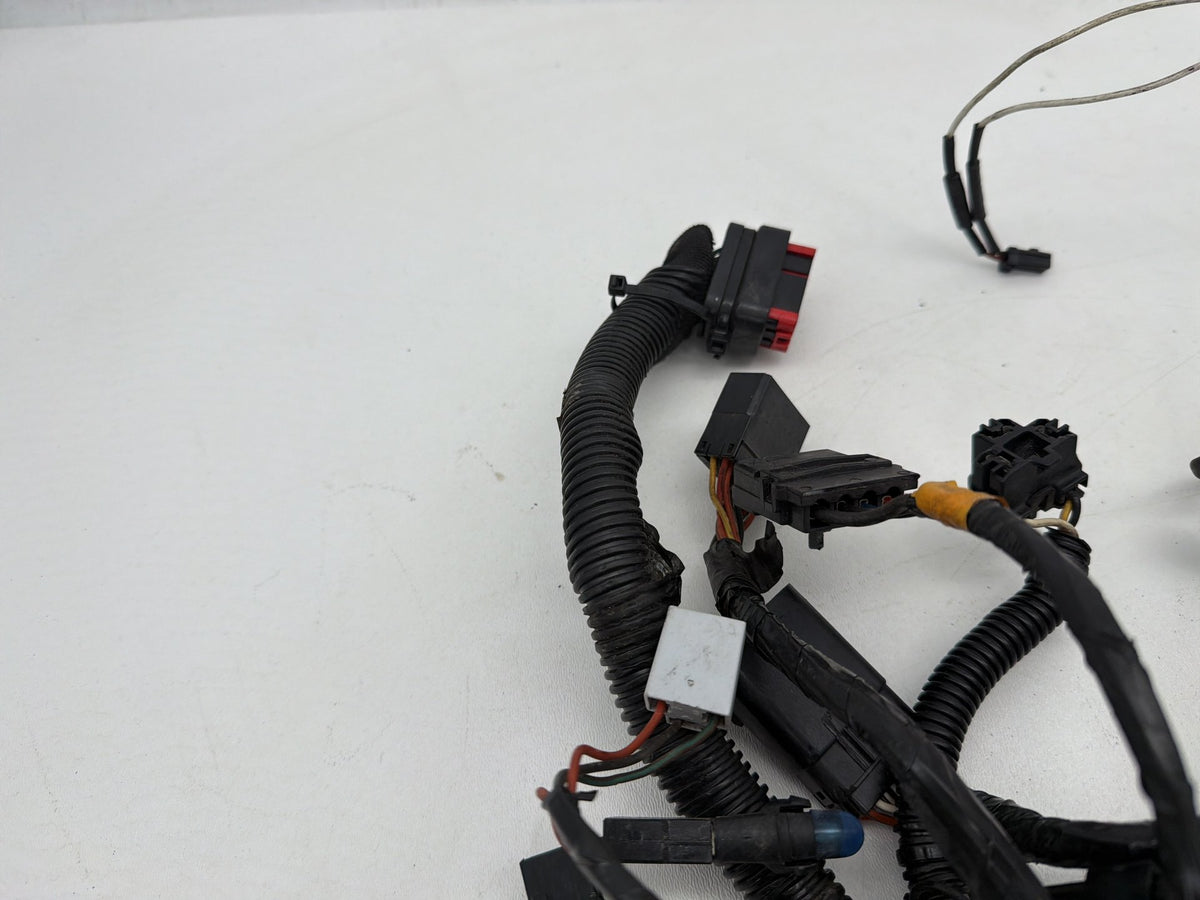 2012 Harley Electra Glide Touring OEM Front Sub Wiring Harness Loom Interconnect