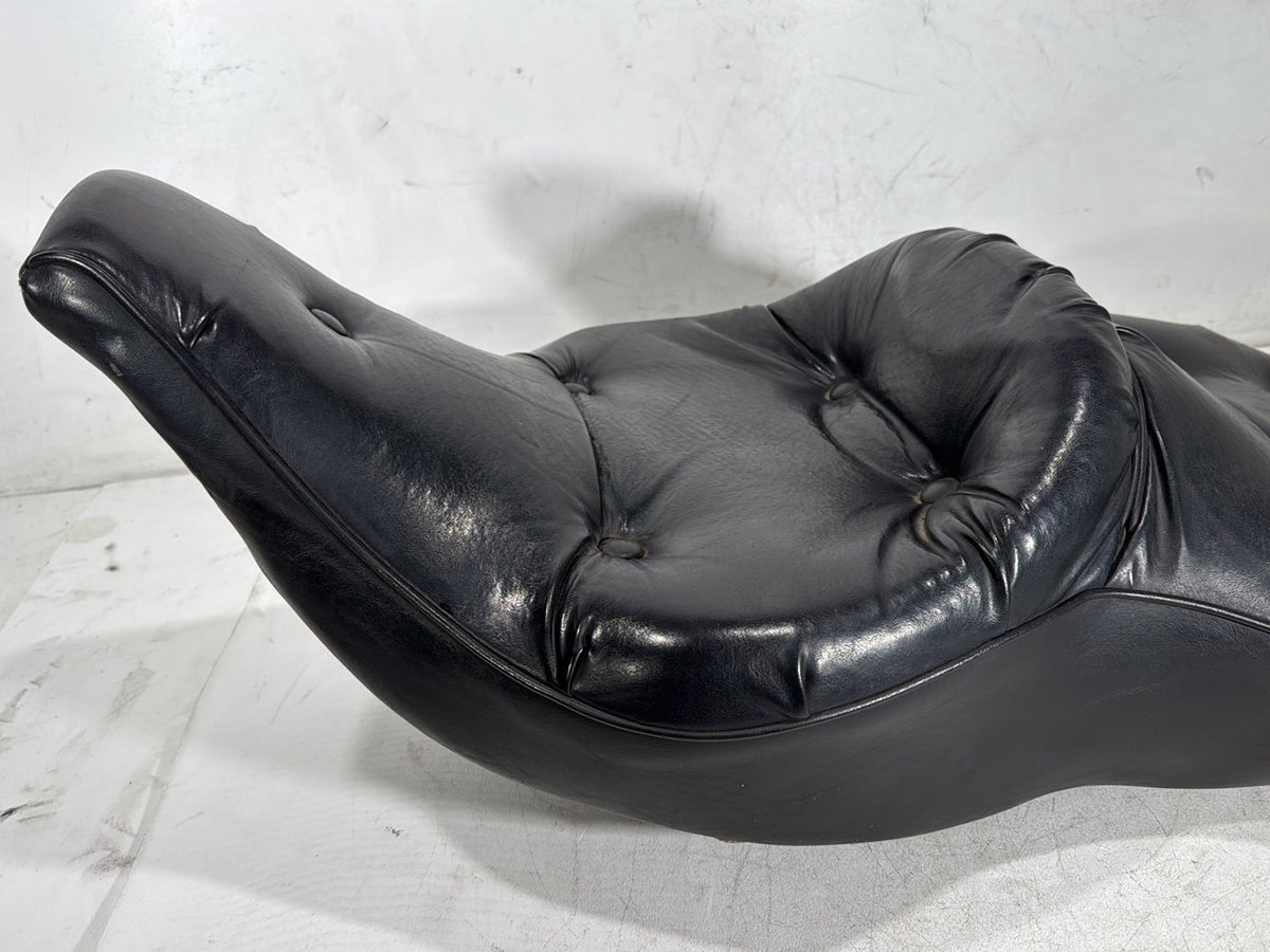 1990 Harley Electra Glide Touring Sport OEM Passenger Rider Driver Seat Saddle