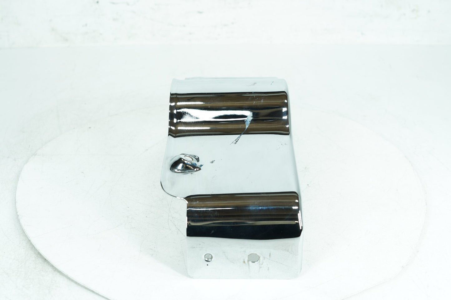 2007 - 2012 Harley-Davidson Touring Electra Glide Ultra Front Lower Fairing Outer Skirt 58208-96A 58208-96A