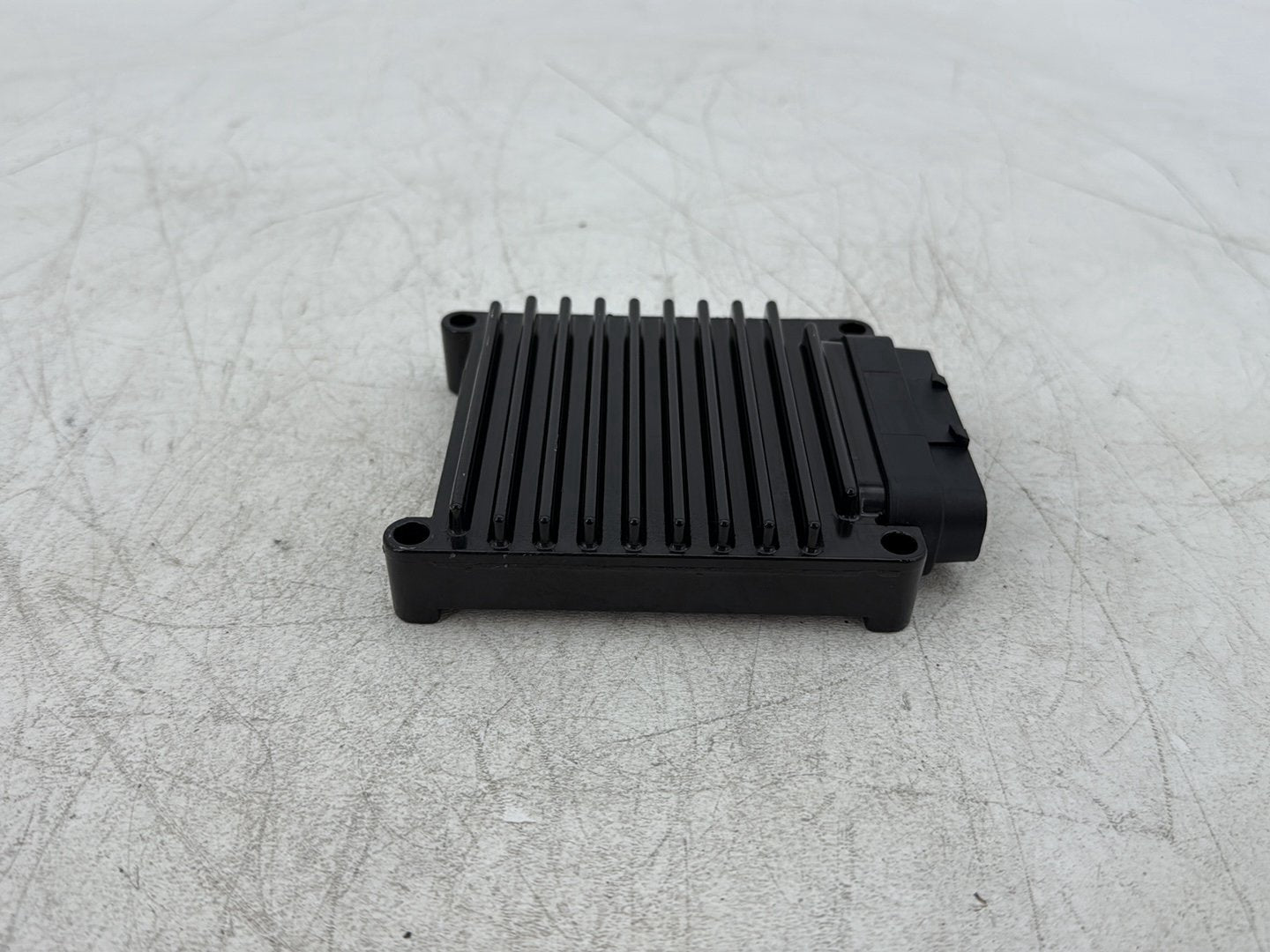 2010 Harley Dyna Fat Bob FXDF OEM Engine Control Module Brain ECU ECM