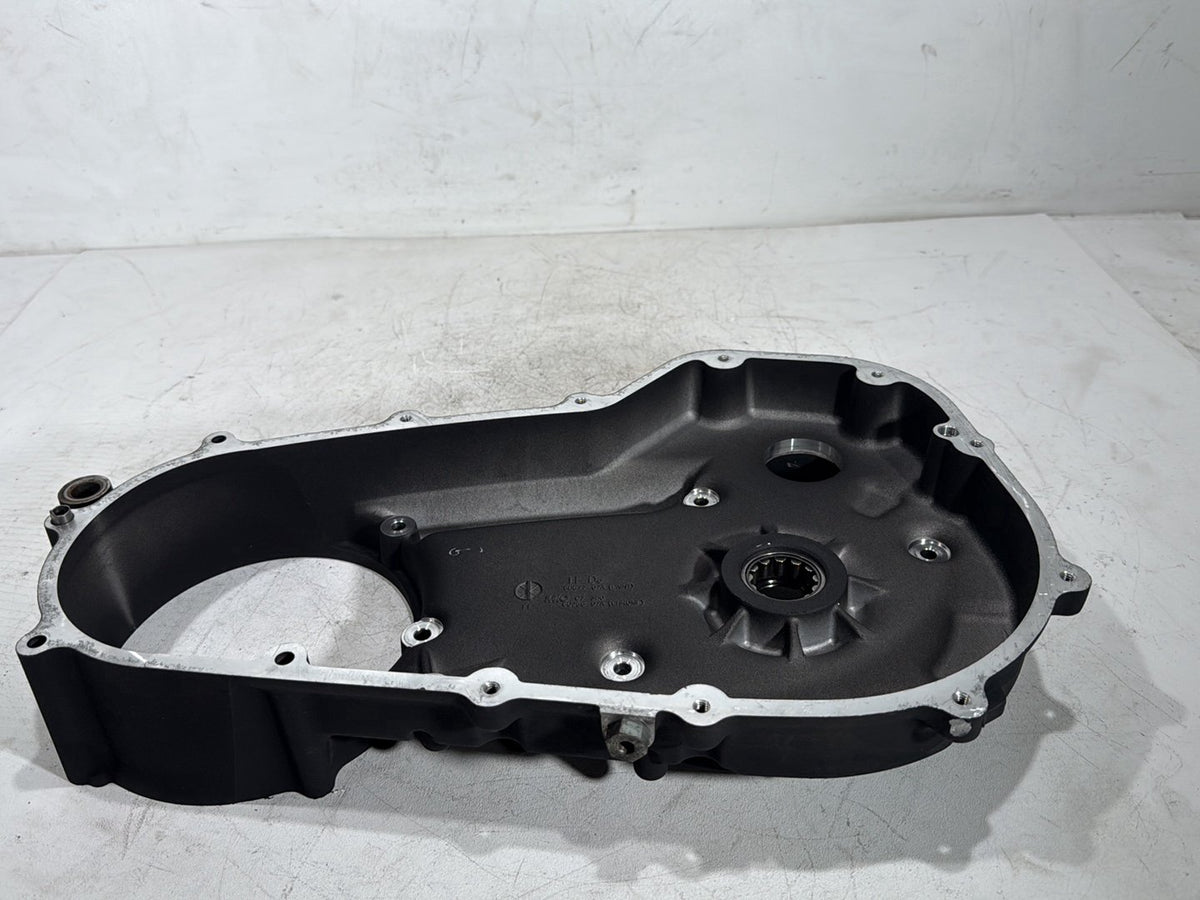 2011 Harley Road Glide Touring FLTRX OEM Inner Primary Clutch Cover