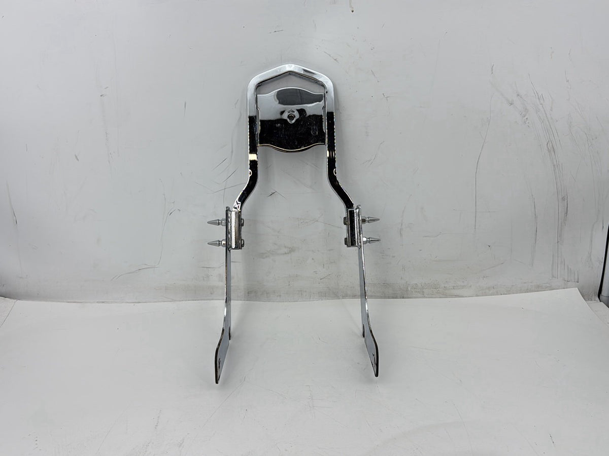 2006 Harley Dyna FXDWGI Wide Glide OEM Rear Back Sissy Bar Rail Sissybar
