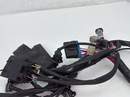 1998 Harley Road King Touring FLHRCI Classic OEM Wire Wiring Harness Plug In Connectors
