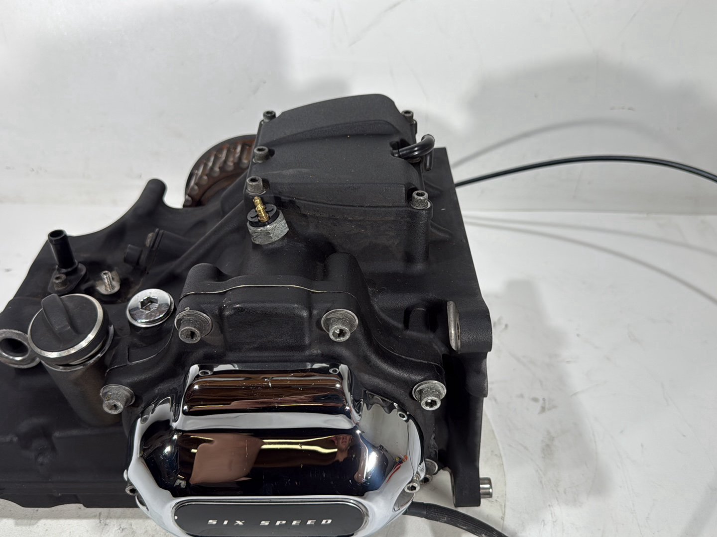 2018 Harley Electra Glide Touring Ultra FLHTCU OEM M8 107 6 Speed Transmission Gearbox