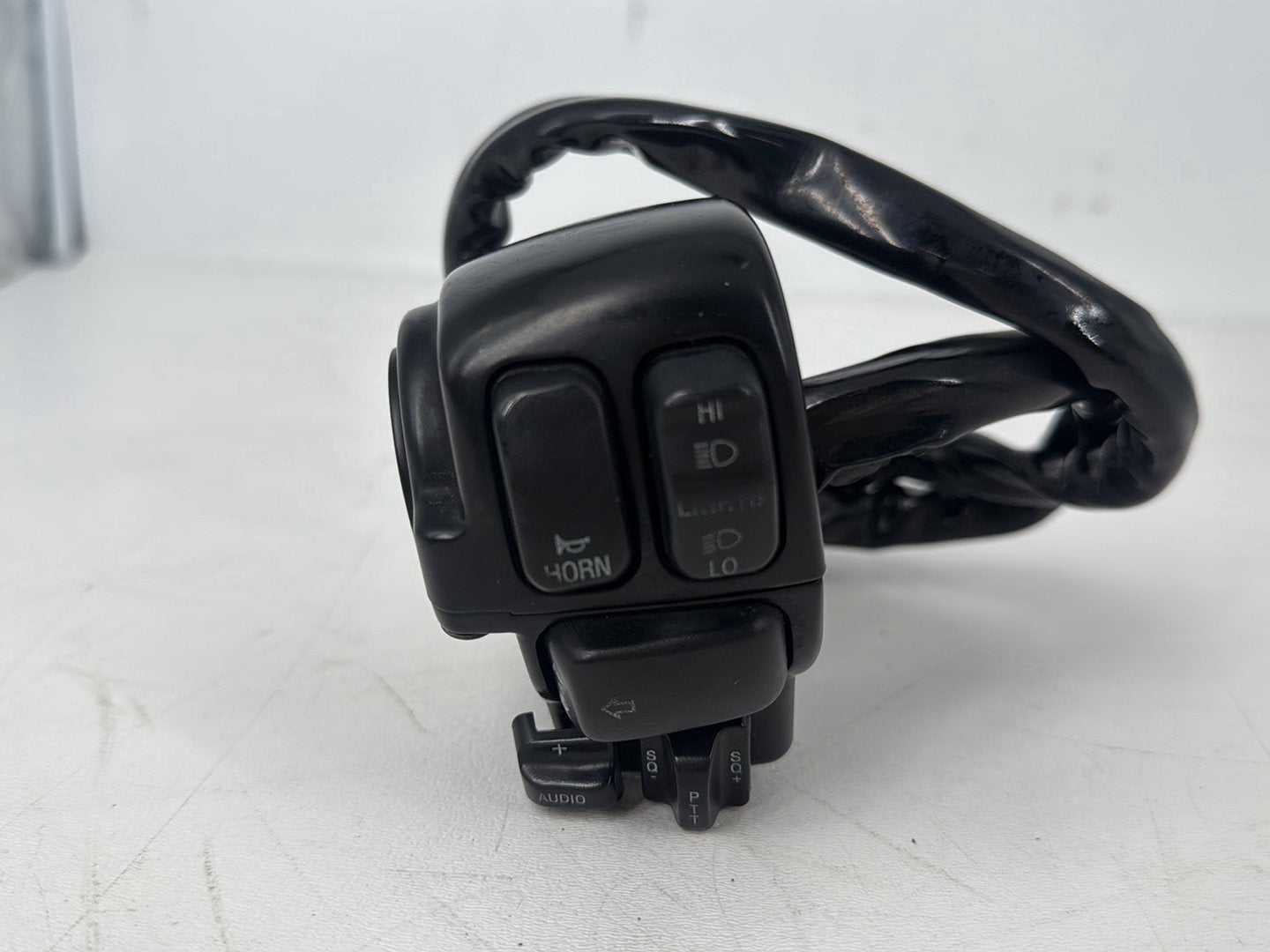 2007 - 2016 Harley-Davidson Touring Electra Glide Ultra Left Turn Signal Headlight Switches Controls