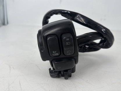 2007 - 2016 Harley-Davidson Touring Electra Glide Ultra Left Turn Signal Headlight Switches Controls