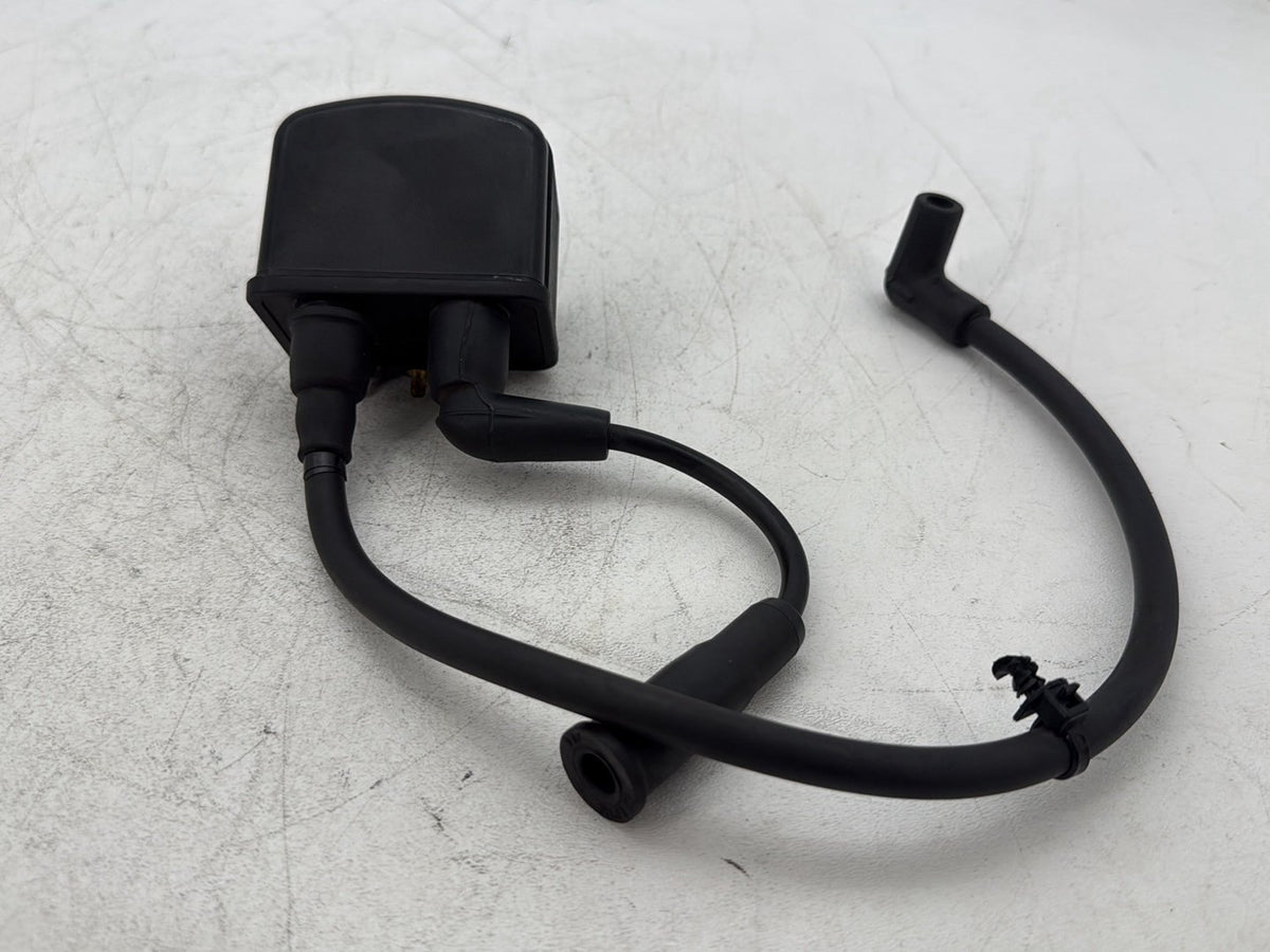 1997 Harley Softail Fat Boy FLSTF OEM Ignition Coil Spark Plugs Cable 31614-83A