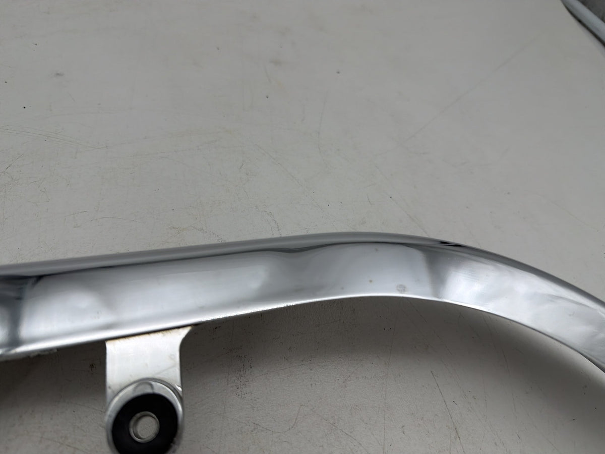 2001 Harley Softail Deuce FXSTD OEM Drive Belt Guard Cover Shield