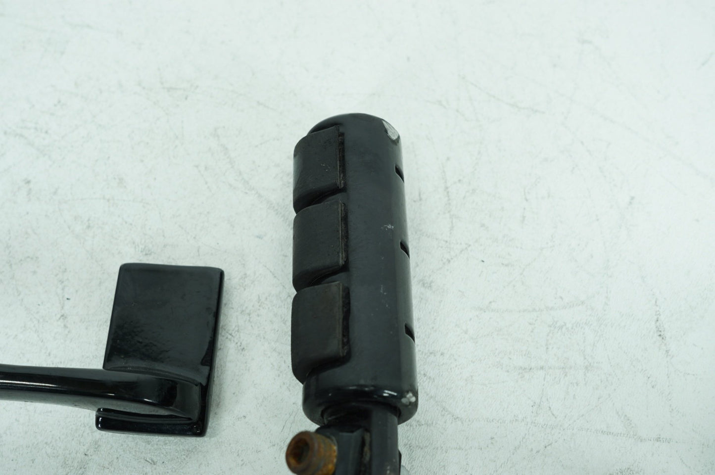 1991 - 2003 Harley-Davidson Sportster Custom Left Right Foot Brake Control Pegs 16294-99