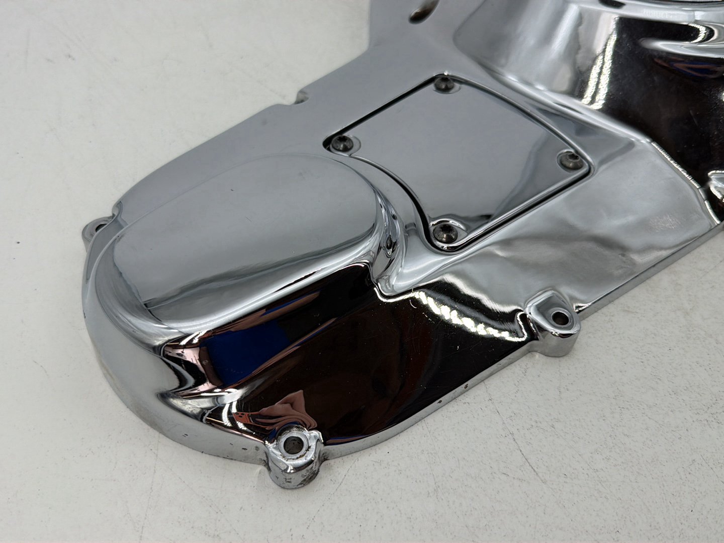 1984 - 1998 Harley-Davidson Touring Electra Glide Classic Outer Primary Clutch Cover