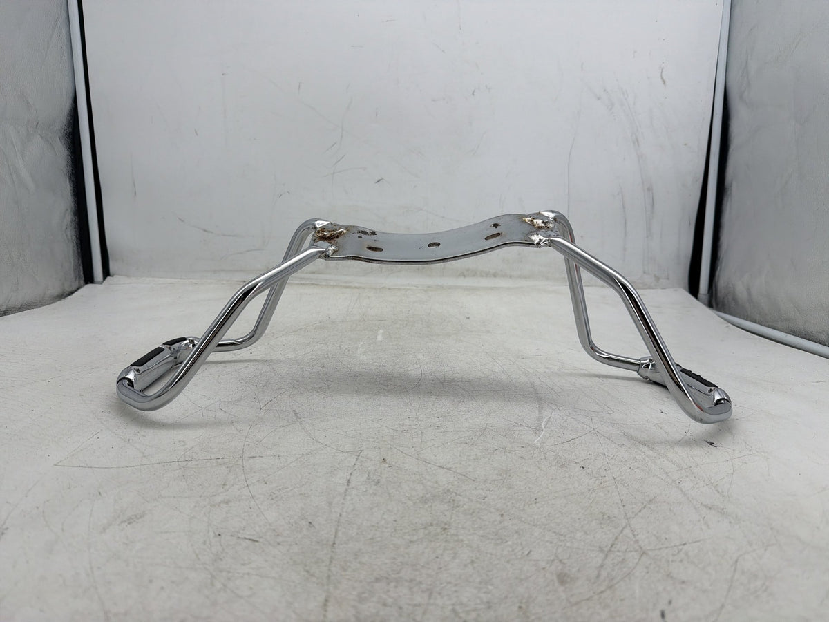 2008 Harley Electra Glide Touring OEM Rear Passenger Handrail Grab Bar Hand Rail