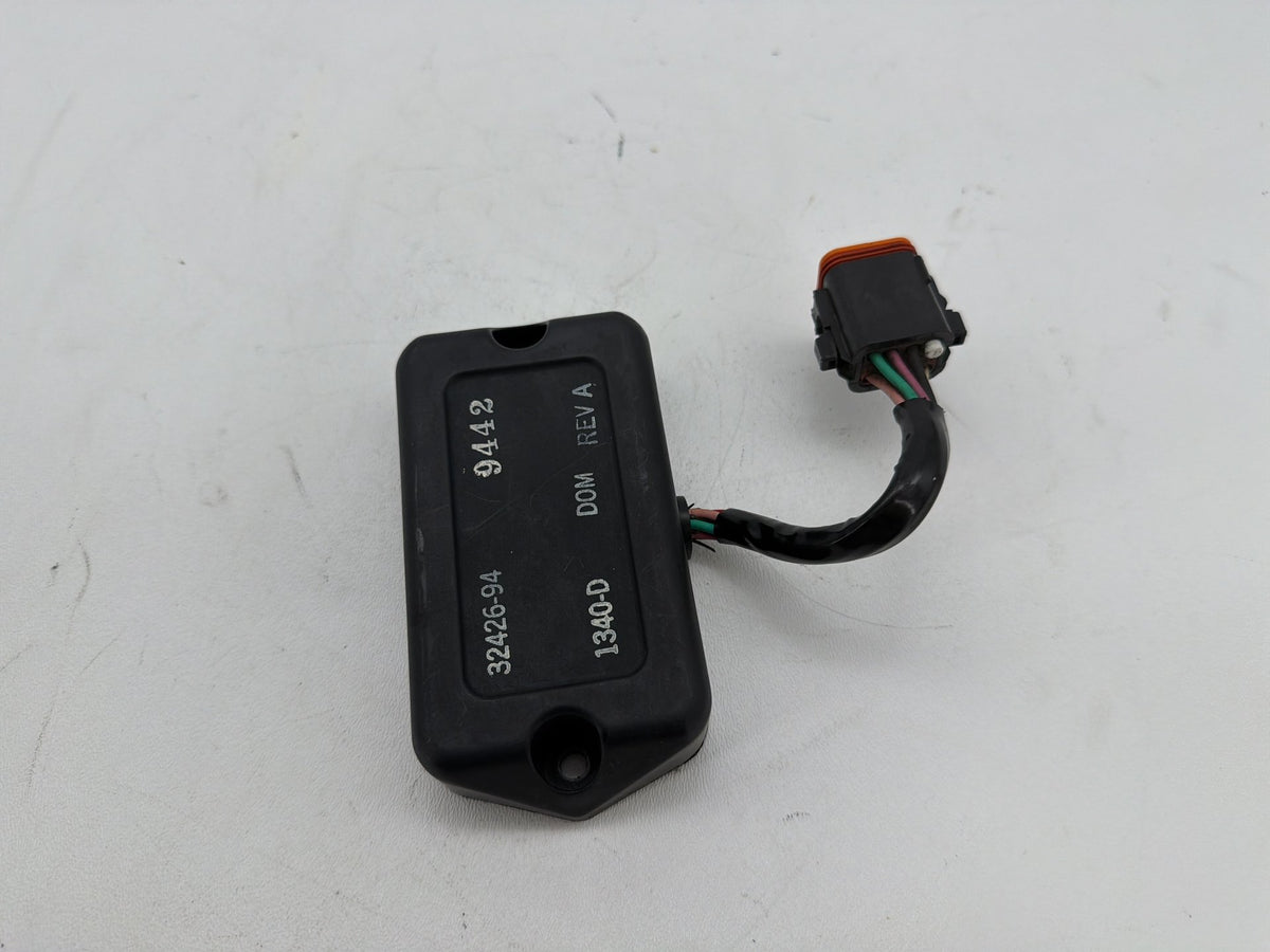 95 Harley Electra Glide Touring Classic OEM Ignition Computer Module Igniter CDI