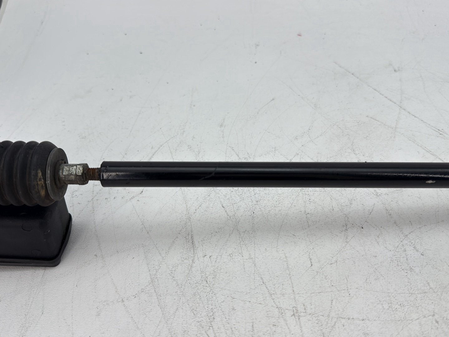 2000 Harley Dyna FXDWG Wide Glide OEM Rear Brake Master Cylinder Reservoir