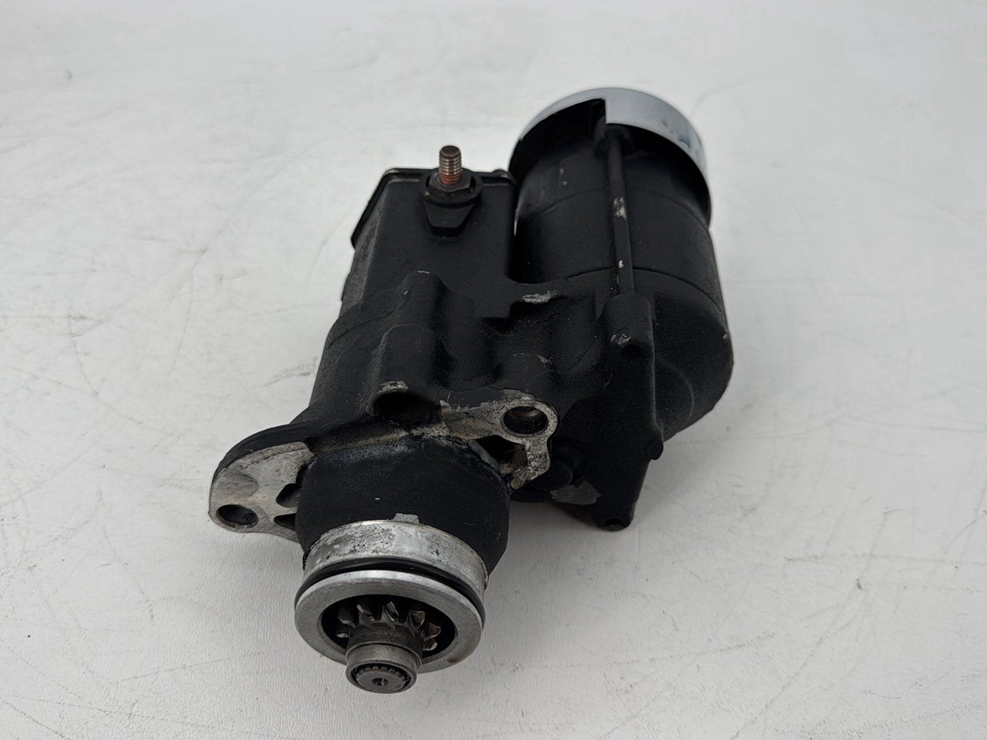 2008 Harley Touring FLHT Electra Glide OEM Engine Starter Motor