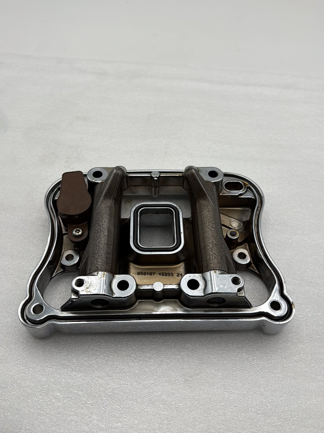 2004 - 2013 Harley-Davidson Sportster Custom Twin Cam Lower 1 Rocker Box 17543-99A 17537-07