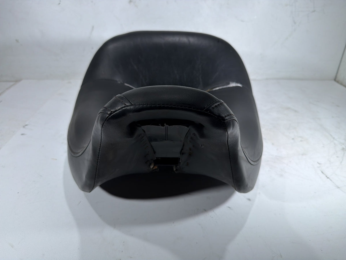 2008 Harley Electra Glide Touring OEM Passenger Rider Driver Seat Saddle *TORN*