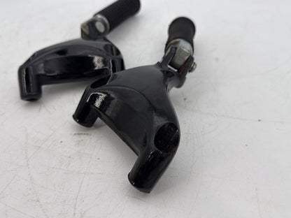 2006 Harley Sportster XL883C 883 Custom OEM Passenger Left & Right Foot Pegs