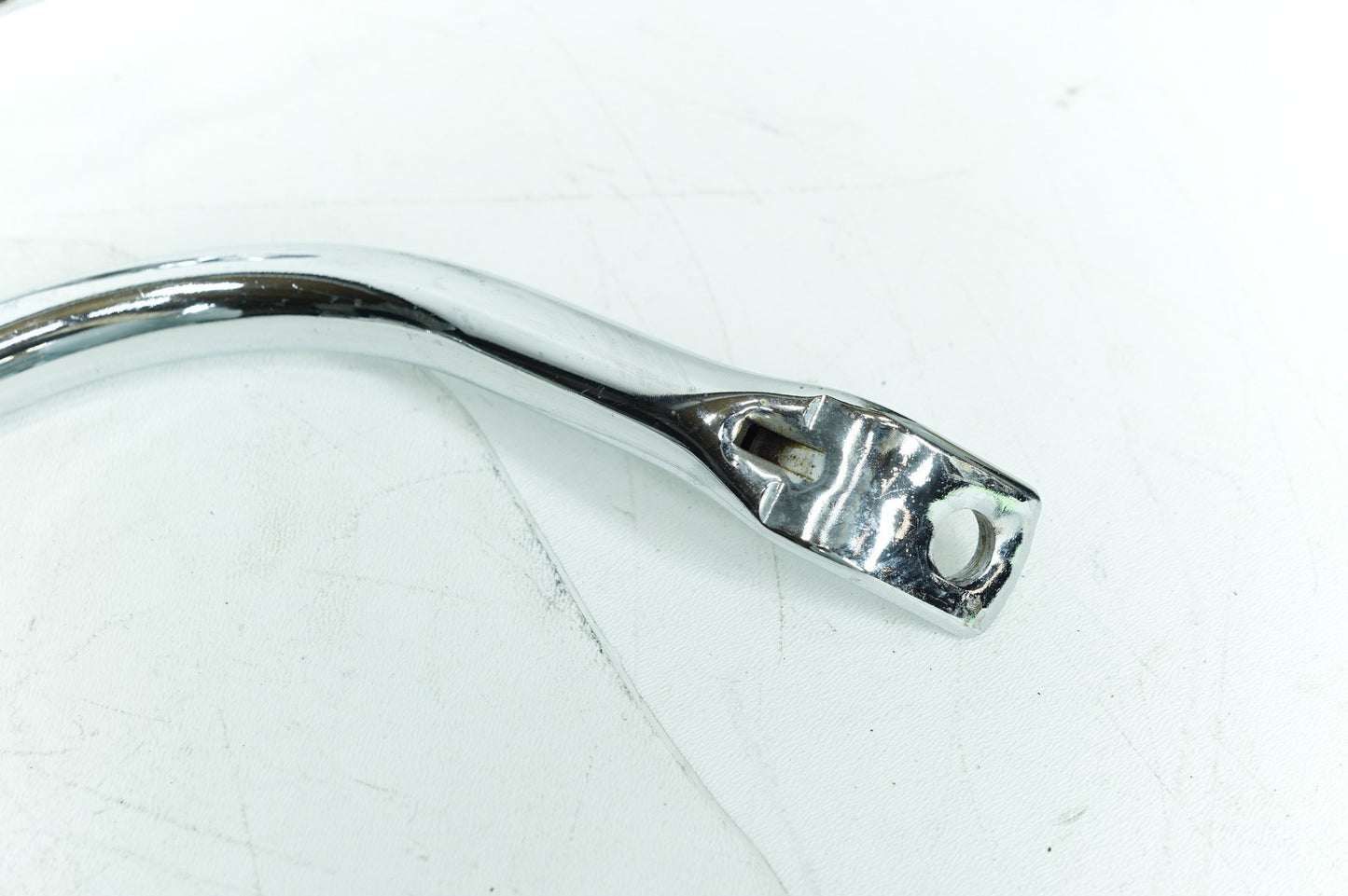 1999 - 2006 Harley-Davidson Touring Electra Ultra Classic Rear Left Right Saddlebag Guard Rails Bar  49194-85