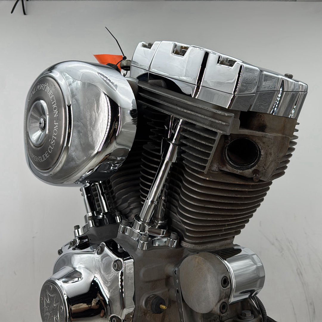 2006 Harley Dyna Super Glide Custom FXDCI OEM EFI Twin Cam 88 Engine Motor