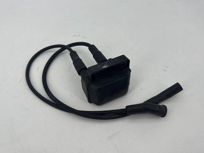 1999 - 2006 Harley-Davidson Touring Electra Glide Classic Ignition Coil Spark Plugs Cable 31639-99