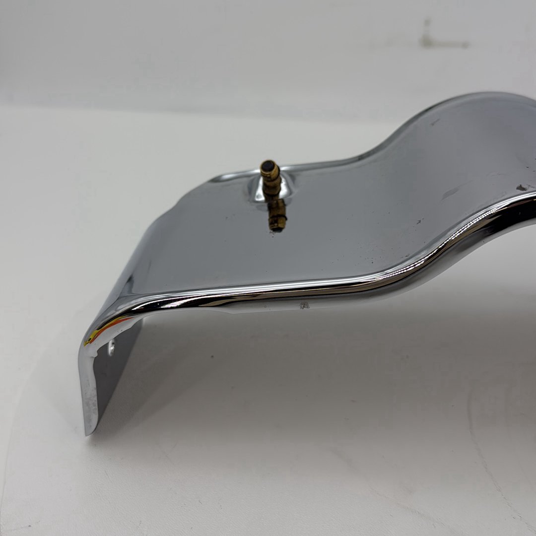 2007 - 2012 Harley-Davidson Touring Street Glide Front Lower Fairing Outer Skirt 58208-96A 58208-96A