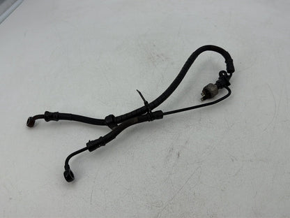 1984 - 1998 Harley-Davidson Touring Electra Glide Classic Rear Brake Hose Line Pipe