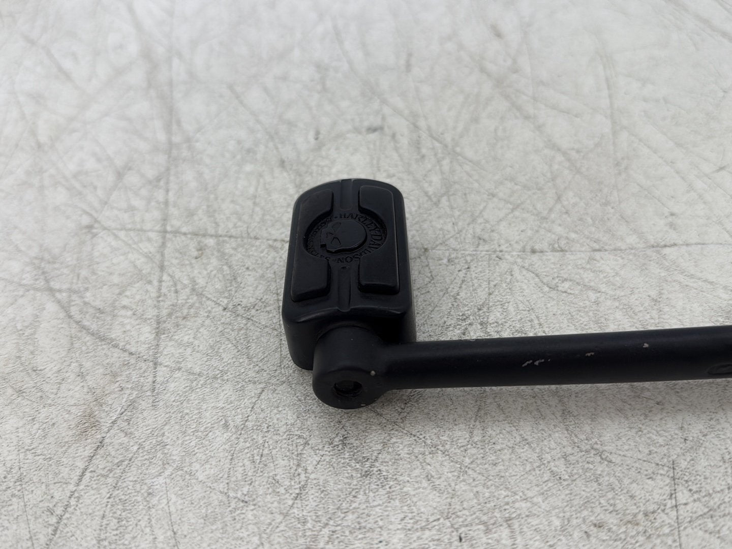 2004 Harley Road King Touring Custom FLHRSI OEM Gear Shifter Lever Pedal