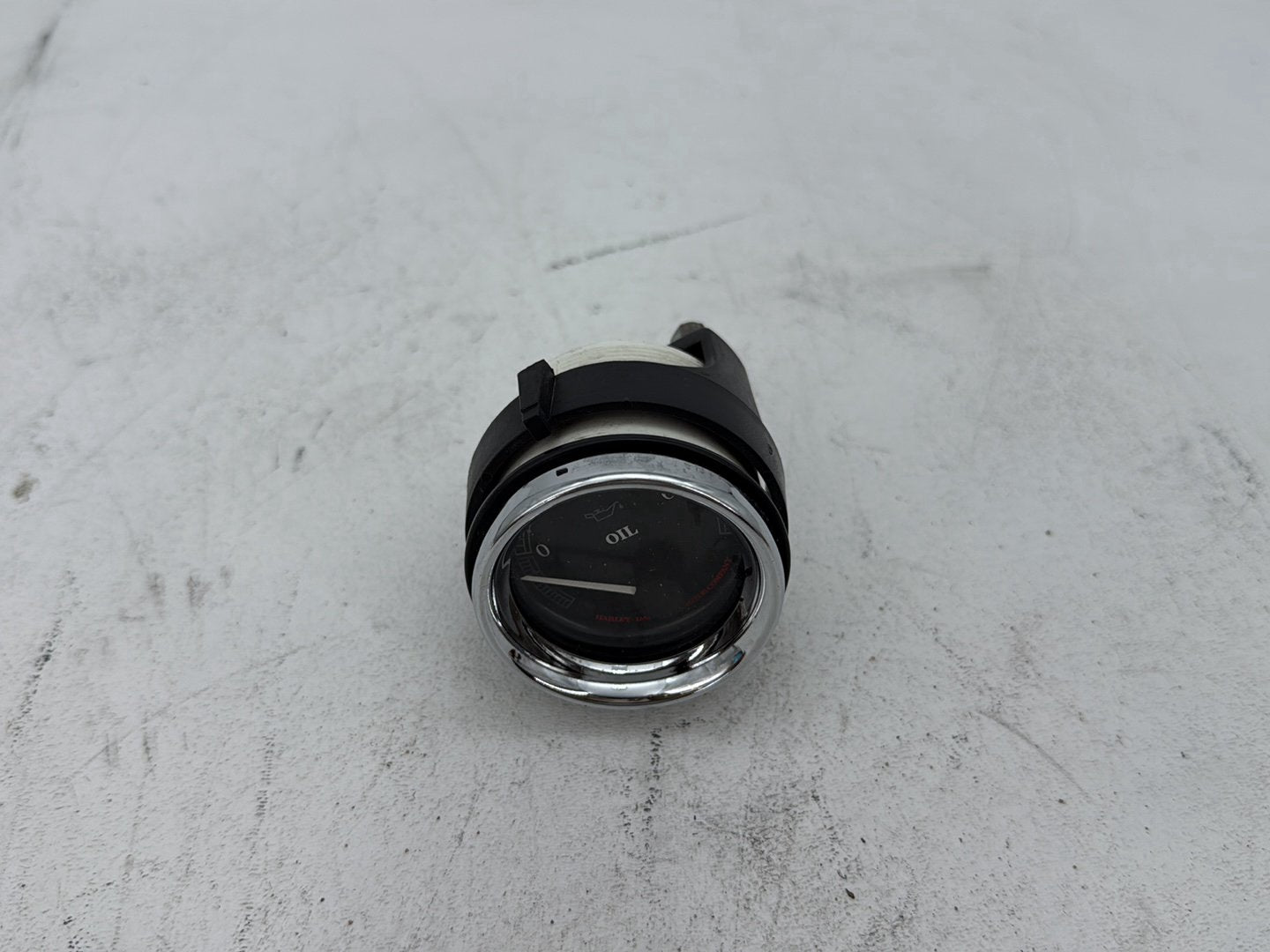 2003 Harley Electra Glide Touring Ultra FLHTCUI OEM Oil Pressure Gauge Instrument Cluster