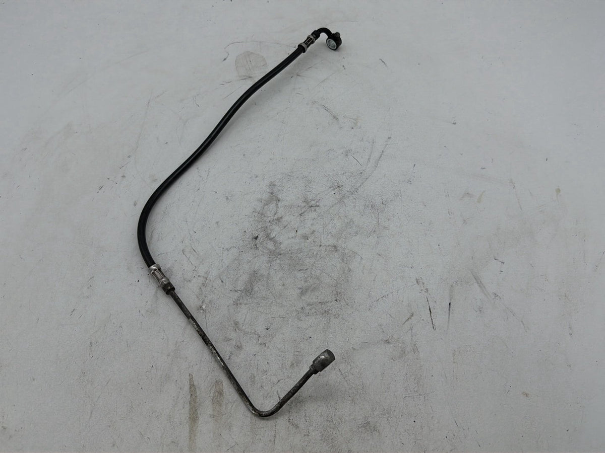 2011 Harley Road Glide Touring FLTRX OEM Rear Brake Hose Line Pipe ABS
