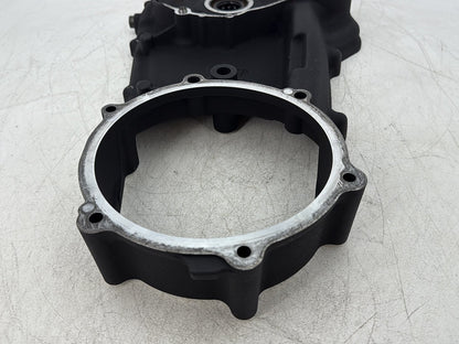 2010 Harley Dyna Fat Bob FXDF OEM Inner Primary Clutch Cover