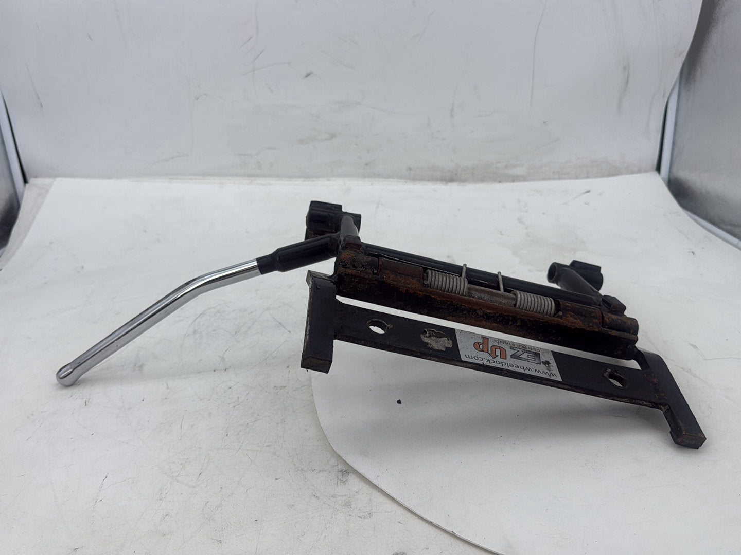 2005 Harley Road Glide Touring FLTRI OEM Left Side Jiffy Kick Stand