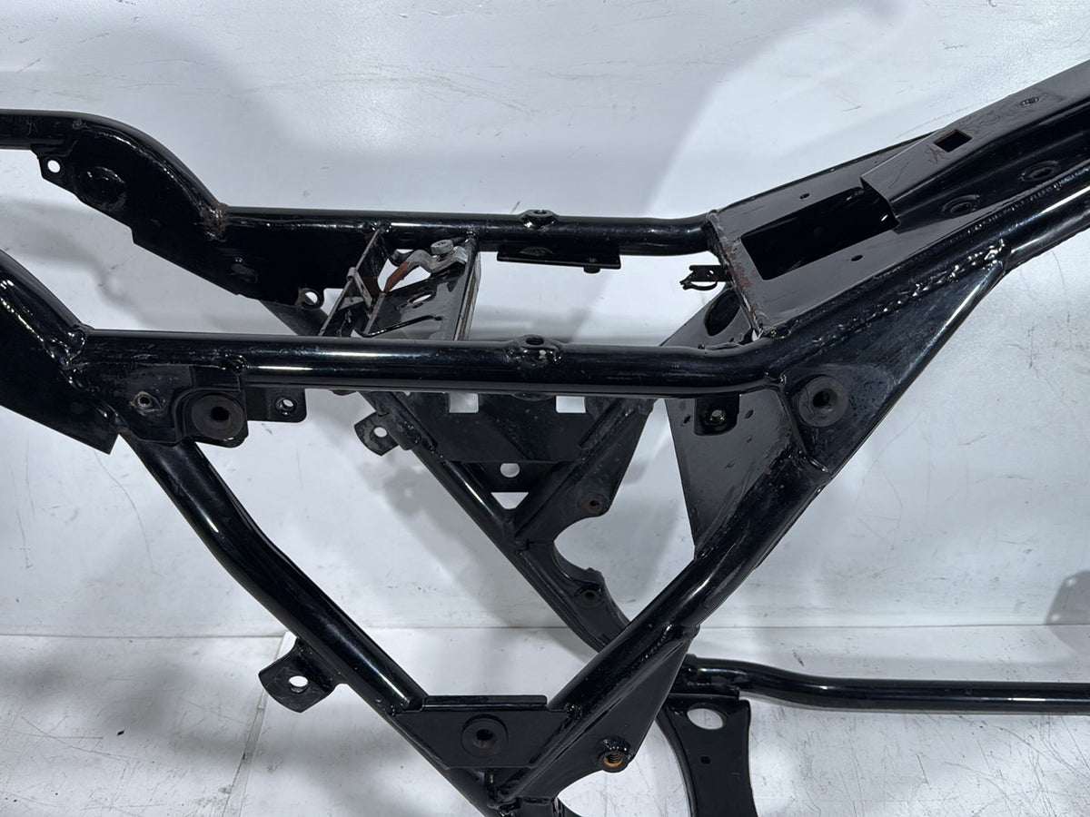 2006 Harley Touring FLHTCI Electra Glide Classic OEM Body Main Frame Chassis CLN CLR
