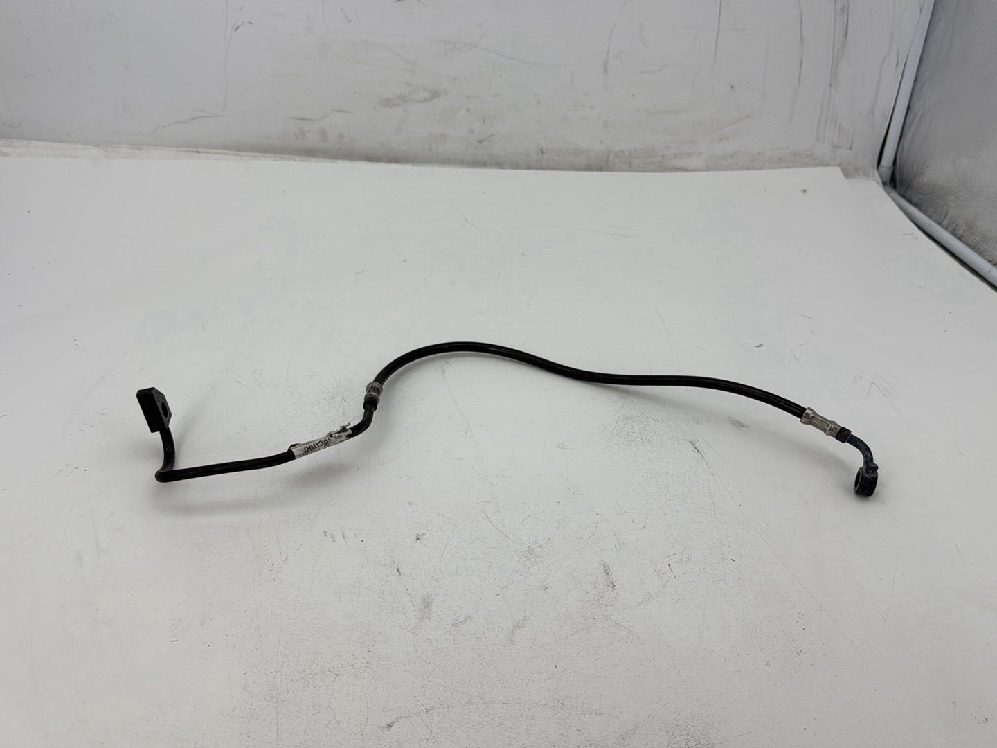2014 Harley Electra Glide Touring CVO Screamin Eagle OEM Rear Brake Hose Line Pipe ABS