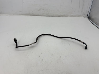 2014 Harley Electra Glide Touring CVO Screamin Eagle OEM Rear Brake Hose Line Pipe ABS