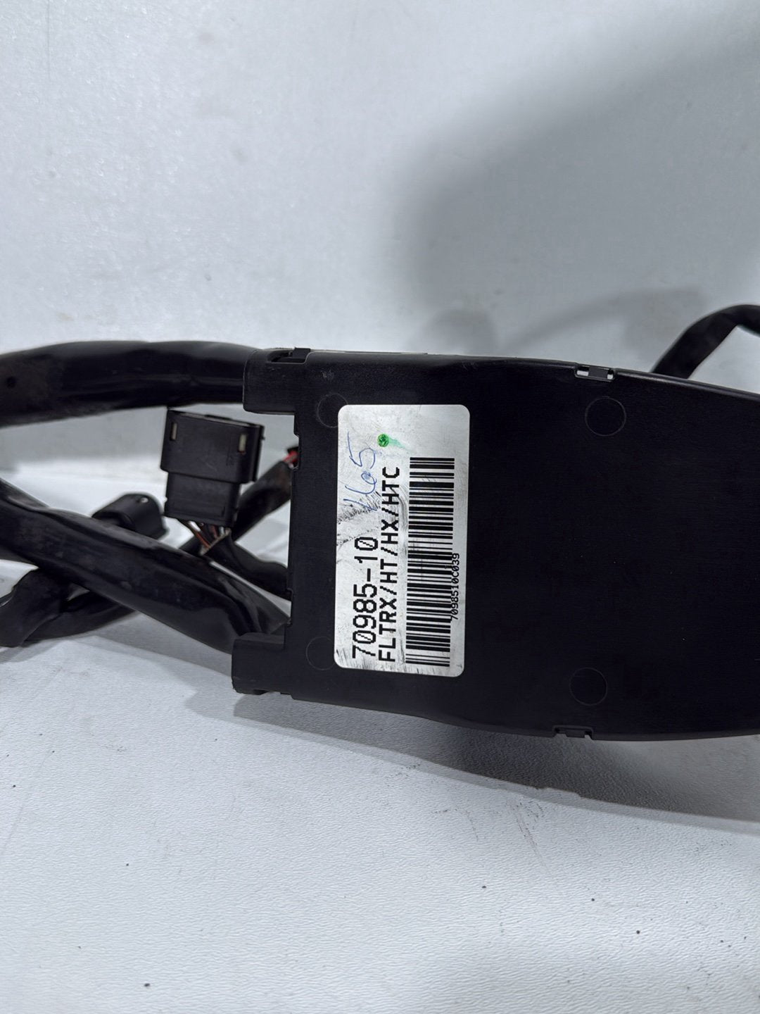 2010 Harley Street Glide Touring FLHX OEM Main Wire Wiring Harness Loom NON-abs