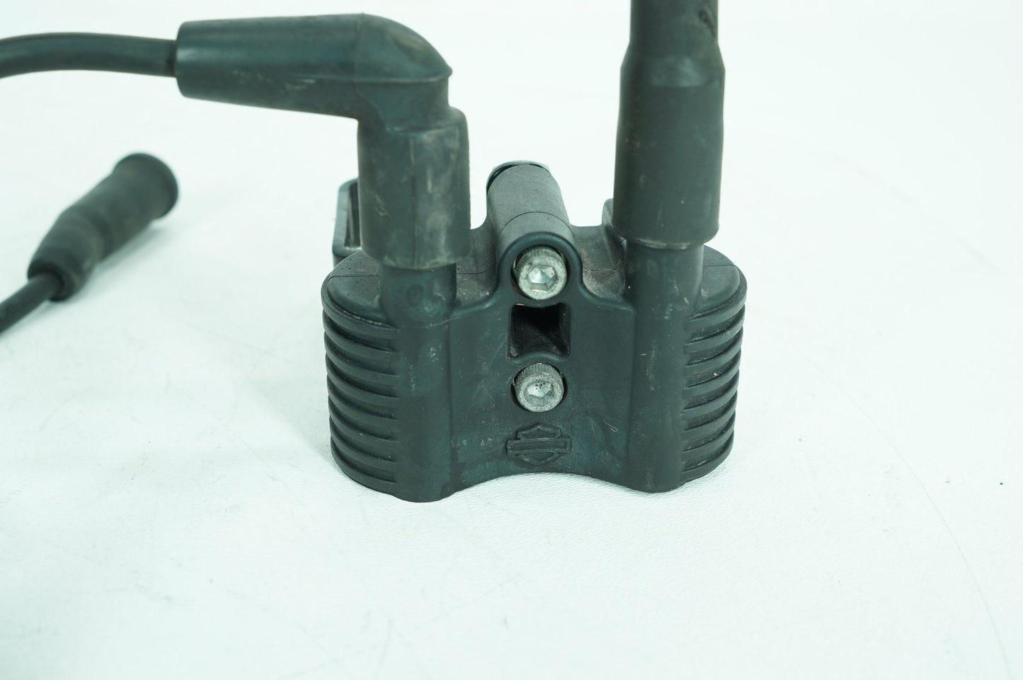 2004 - 2013 Harley-Davidson Sportster Custom Ignition Coil Spark Plugs Cable 31656-07