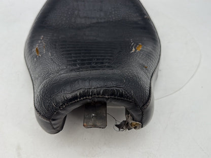 2004 - 2013 Harley-Davidson Sportster 883 Custom Passenger Rider Driver Seat Saddle  	52608-04