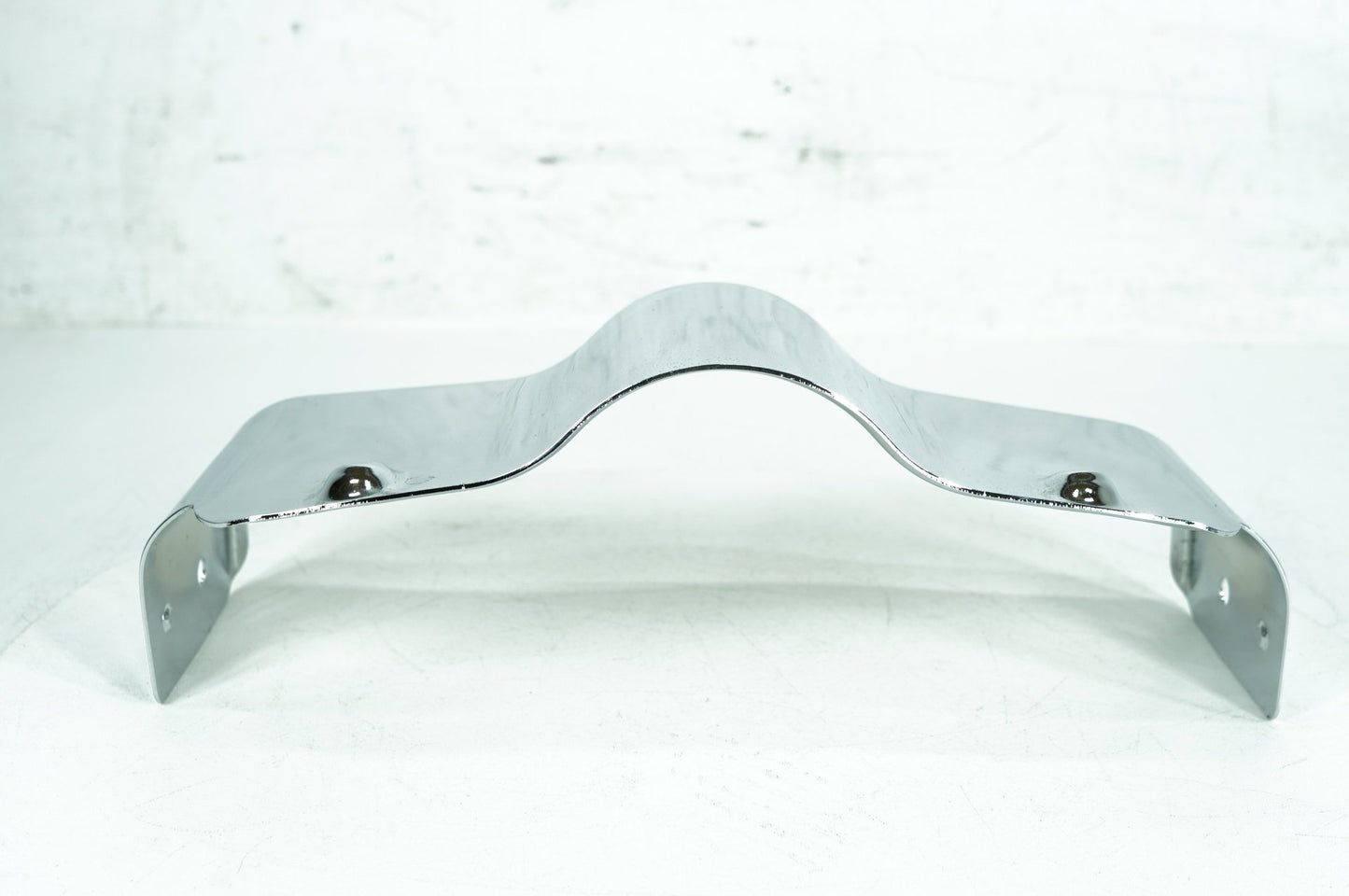2007 - 2012 Harley-Davidson Touring Electra Glide Front Lower Fairing Outer Skirt 58208-96A 58208-96A