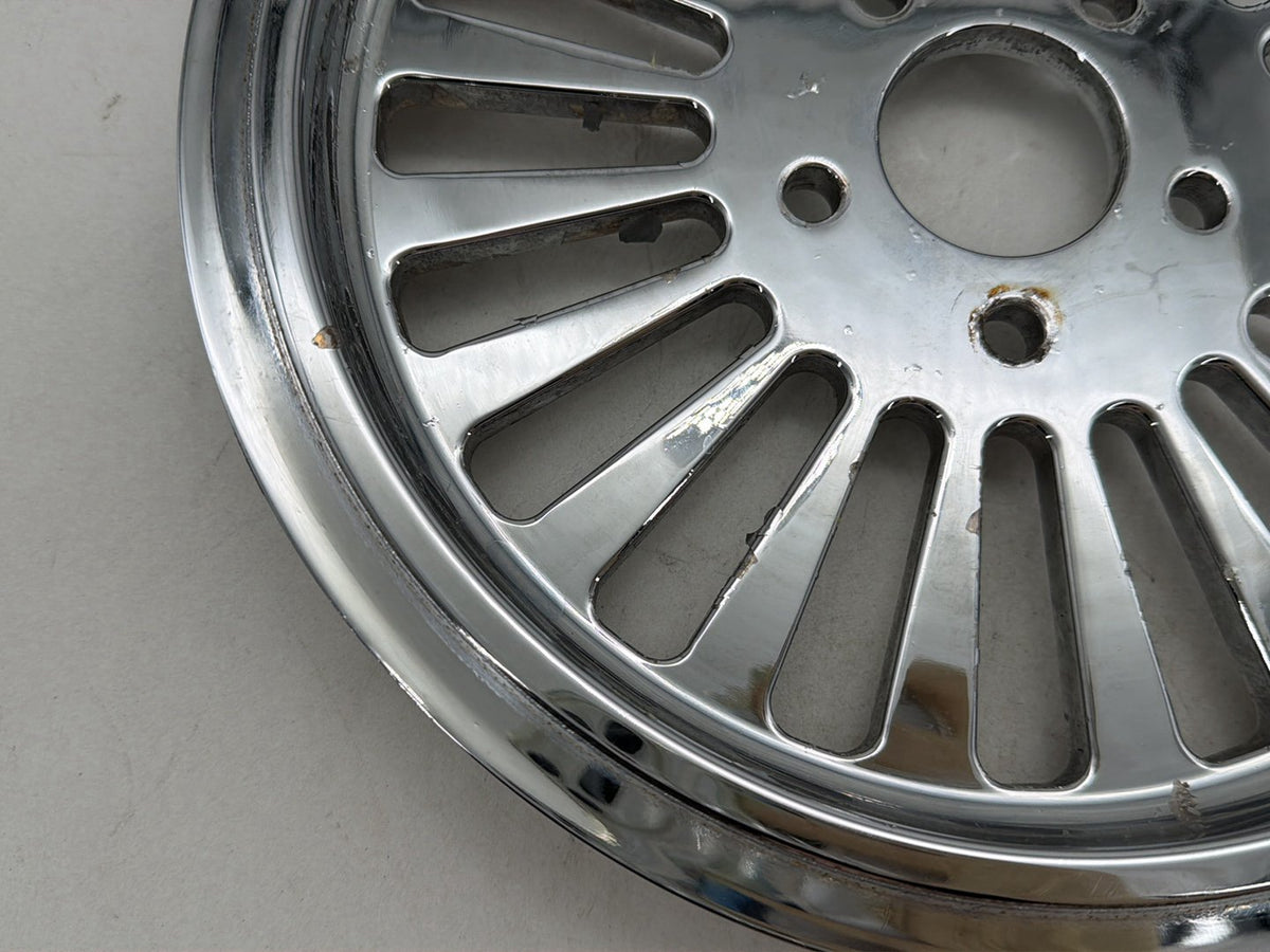 1990 Harley Electra Glide Touring Rear Driver Pulley Sprocket 70T 1.5" PEELING