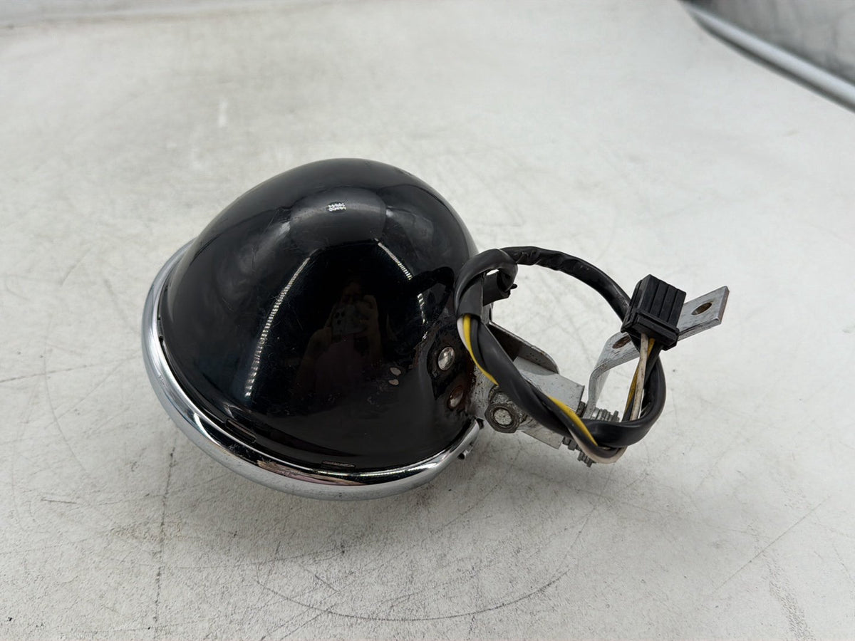 2009 Harley Dyna Street Bob FXDB OEM Headlight Headlamp Head Light Halogen