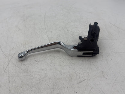 2005 Harley Dyna FXDWG Wide Glide OEM Front Left Hand Clutch Control Lever