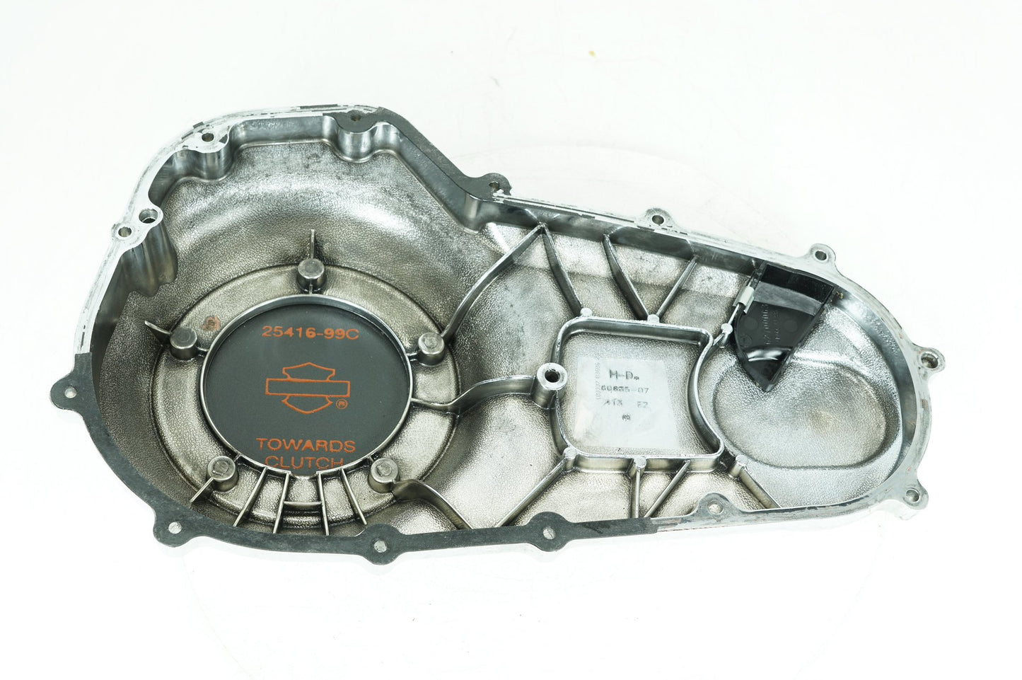 2007 - 2012 Harley-Davidson Touring Street Glide Outer Primary Clutch Cover 60685-07