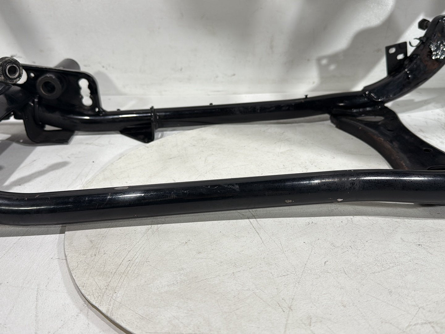 1995 Harley Road King Touring FLHR OEM Body Main Frame Chassis CLN CLR